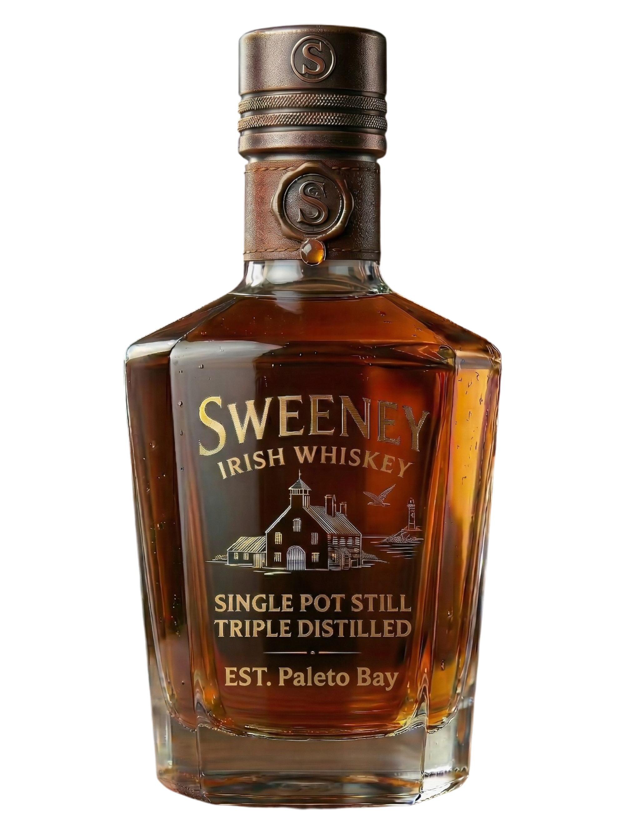 Sweeney's Irish Whiskey